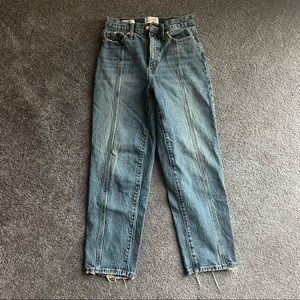 Universal Thread vintage straight jeans